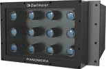 Panomera, a multisensor system with up to 51 megapixels in real-time